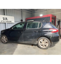 Commande chauffage PEUGEOT 308 2 Photo n°6