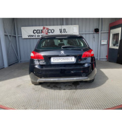 Commande chauffage PEUGEOT 308 2 Photo n°8