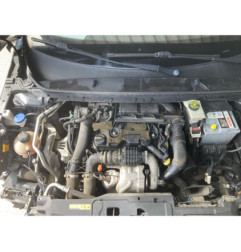 Commande chauffage PEUGEOT 308 2 Photo n°9