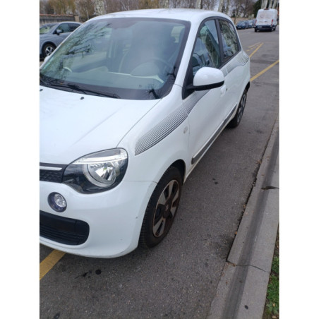 Plage arriere RENAULT TWINGO 3