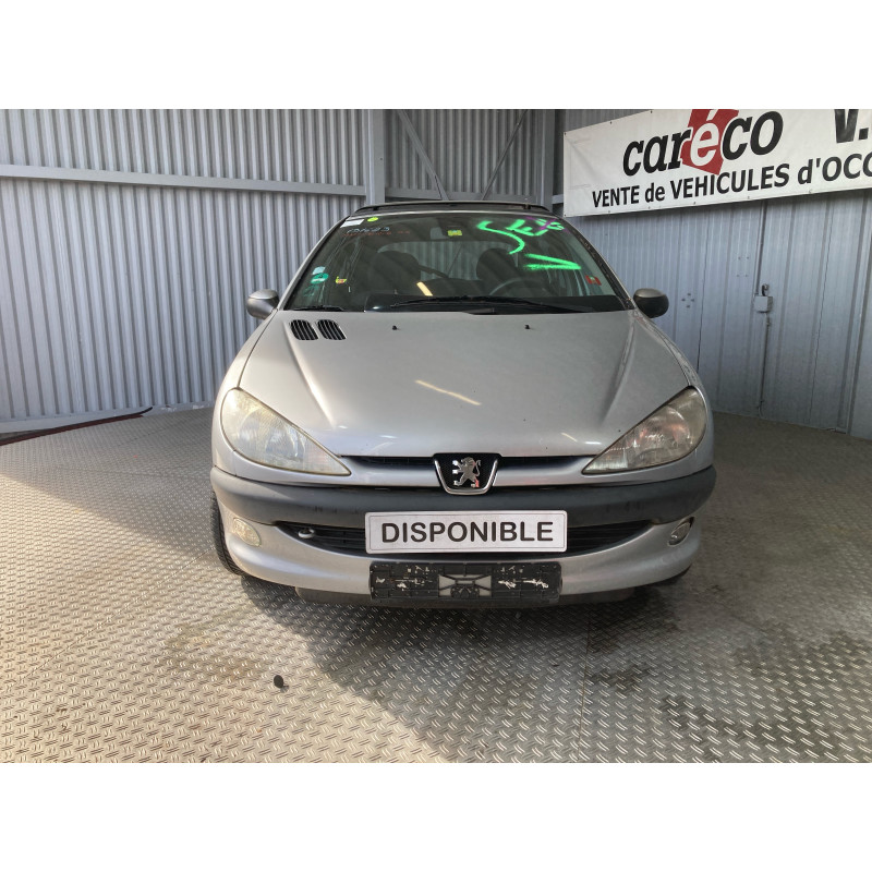Capot PEUGEOT 206