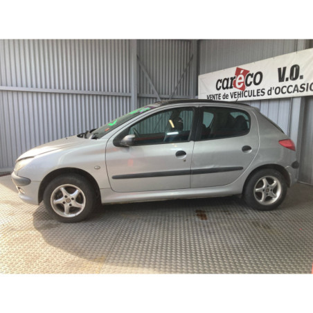 Capot PEUGEOT 206