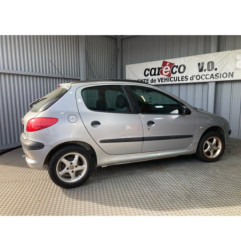 Capot PEUGEOT 206 Photo n°7