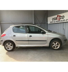 Commande chauffage PEUGEOT 206 Photo n°3