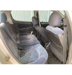 Commande chauffage PEUGEOT 206 Photo n°5