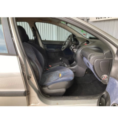 Pedale d'accelerateur PEUGEOT 206 Photo n°4