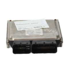 Calculateur moteur MERCEDES CLASSE GLA 156 Photo n°1