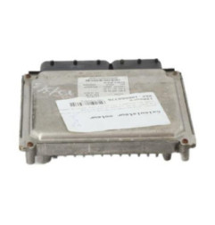 Calculateur moteur MERCEDES CLASSE GLA 156 Photo n°3