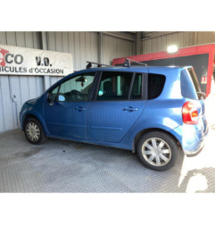 Commande chauffage RENAULT GRAND MODUS Photo n°7