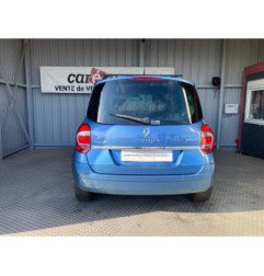 Commande chauffage RENAULT GRAND MODUS Photo n°9