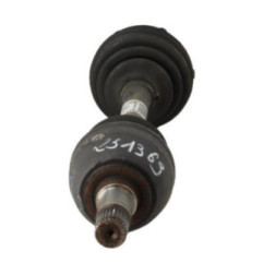 Cardan gauche (transmission) MERCEDES CLASSE GLA 156