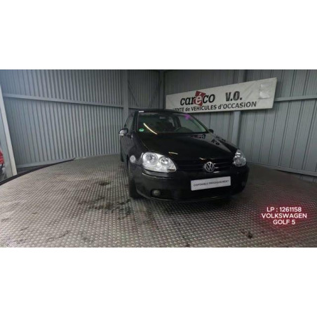 Commande chauffage VOLKSWAGEN GOLF 5 Photo n°1