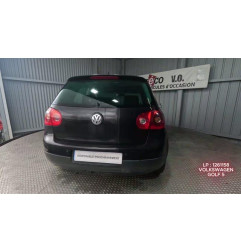 Commande chauffage VOLKSWAGEN GOLF 5 Photo n°3
