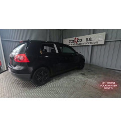 Commande chauffage VOLKSWAGEN GOLF 5 Photo n°4