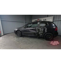 Commande chauffage VOLKSWAGEN GOLF 5 Photo n°6