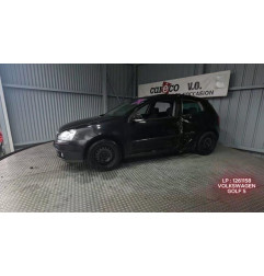 Commande chauffage VOLKSWAGEN GOLF 5 Photo n°8
