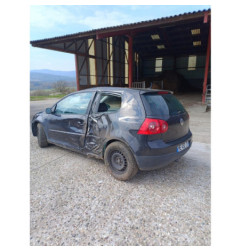 Commande chauffage VOLKSWAGEN GOLF 5 Photo n°13