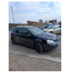 Commande chauffage VOLKSWAGEN GOLF 5 Photo n°16