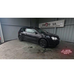 Commande de phare VOLKSWAGEN GOLF 5 Photo n°9