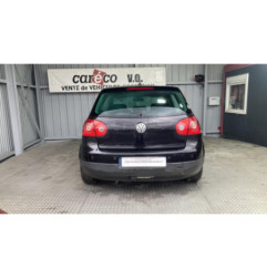 Commande de phare VOLKSWAGEN GOLF 5 Photo n°15