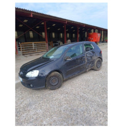 Commande de phare VOLKSWAGEN GOLF 5 Photo n°19