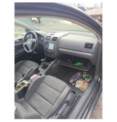 Compteur VOLKSWAGEN GOLF 5 Photo n°18