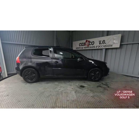 Moquette VOLKSWAGEN GOLF 5