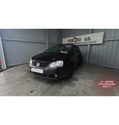 Radiateur eau VOLKSWAGEN GOLF 5 Photo n°7