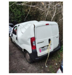 Commande chauffage PEUGEOT BIPPER Photo n°4