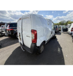 Commande chauffage PEUGEOT BIPPER Photo n°18