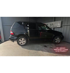 Boite de vitesses MERCEDES CLASSE M 163