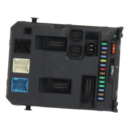 Boitier BSI PEUGEOT 207 Photo n°1