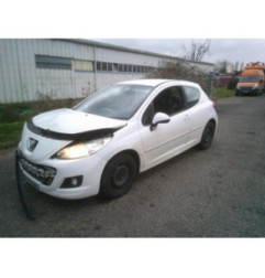 Air bag conducteur PEUGEOT 207 Photo n°4