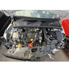 Commande chauffage RENAULT CLIO 5 Photo n°10