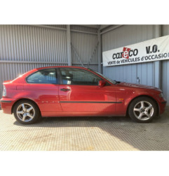 Commande chauffage BMW SERIE 3 E46 Photo n°3