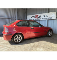 Compteur BMW SERIE 3 E46 Photo n°6