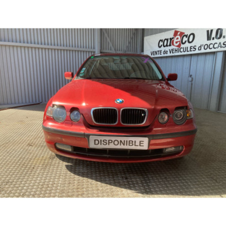 Pedale d'accelerateur BMW SERIE 3 E46 Photo n°1