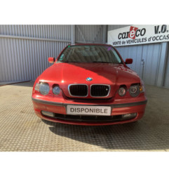 Plage arriere BMW SERIE 3 E46 Photo n°1