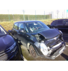 Feu arriere principal gauche (feux) FIAT 500L Photo n°7