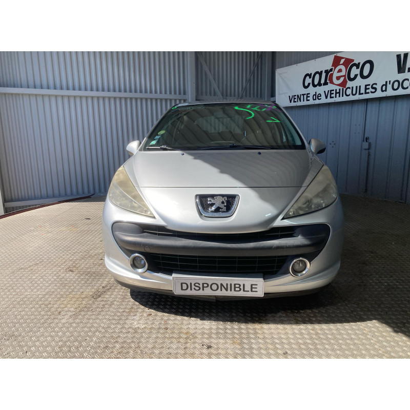 Commande chauffage PEUGEOT 207