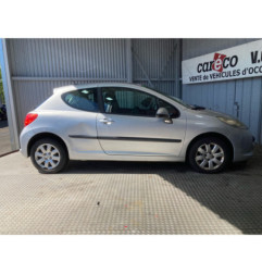 Commande chauffage PEUGEOT 207 Photo n°3