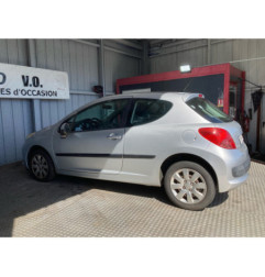 Commande chauffage PEUGEOT 207 Photo n°5