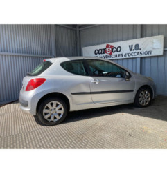 Commande chauffage PEUGEOT 207 Photo n°6