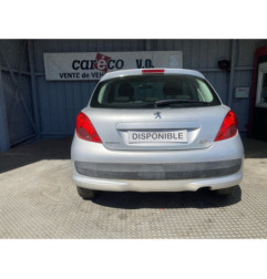 Commande chauffage PEUGEOT 207 Photo n°7