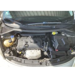 Commande chauffage PEUGEOT 207 Photo n°8