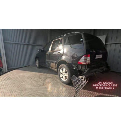 Levier de vitesses MERCEDES CLASSE M 163 Photo n°4