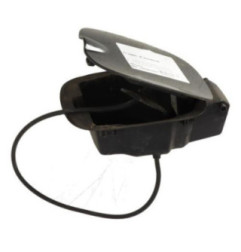 Trappe d'essence FIAT 500L Photo n°5