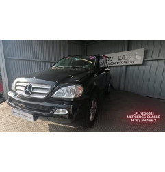 Pompe de direction MERCEDES CLASSE M 163 Photo n°8