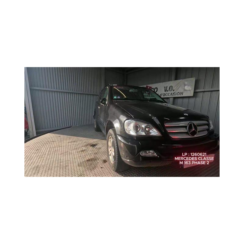 Vase d'expansion MERCEDES CLASSE M 163
