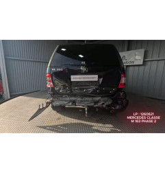 Vase d'expansion MERCEDES CLASSE M 163 Photo n°5
